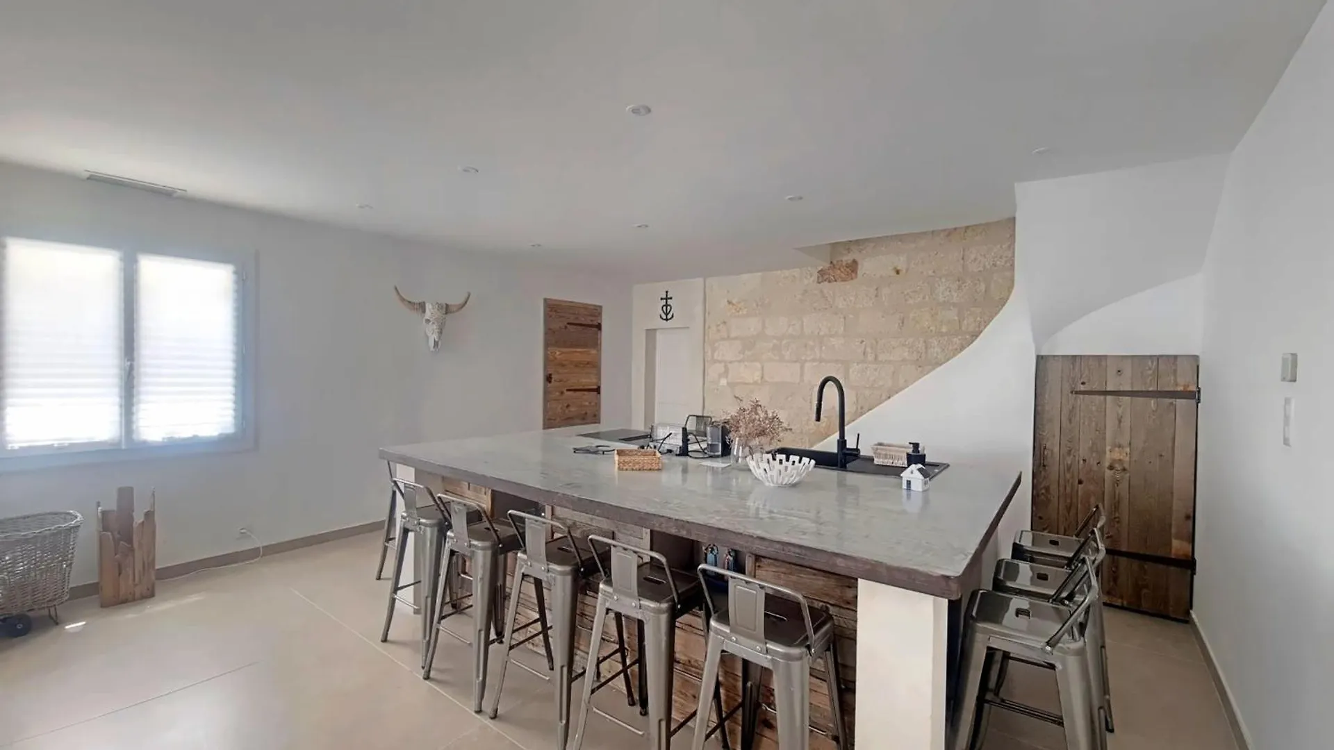Maison Tradition. Renovee, 3 Min De La Plage, Ideale Pour 9 Pers. - Fr-1-475-215 Saintes-Maries-de-la-Mer France
