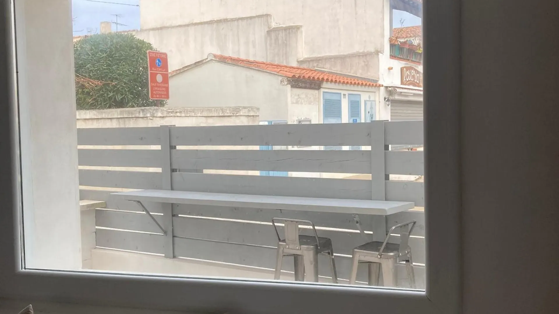סן-מארי-דה-לה-מאר Maison Tradition. Renovee, 3 Min De La Plage, Ideale Pour 9 Pers. - Fr-1-475-215 צרפת