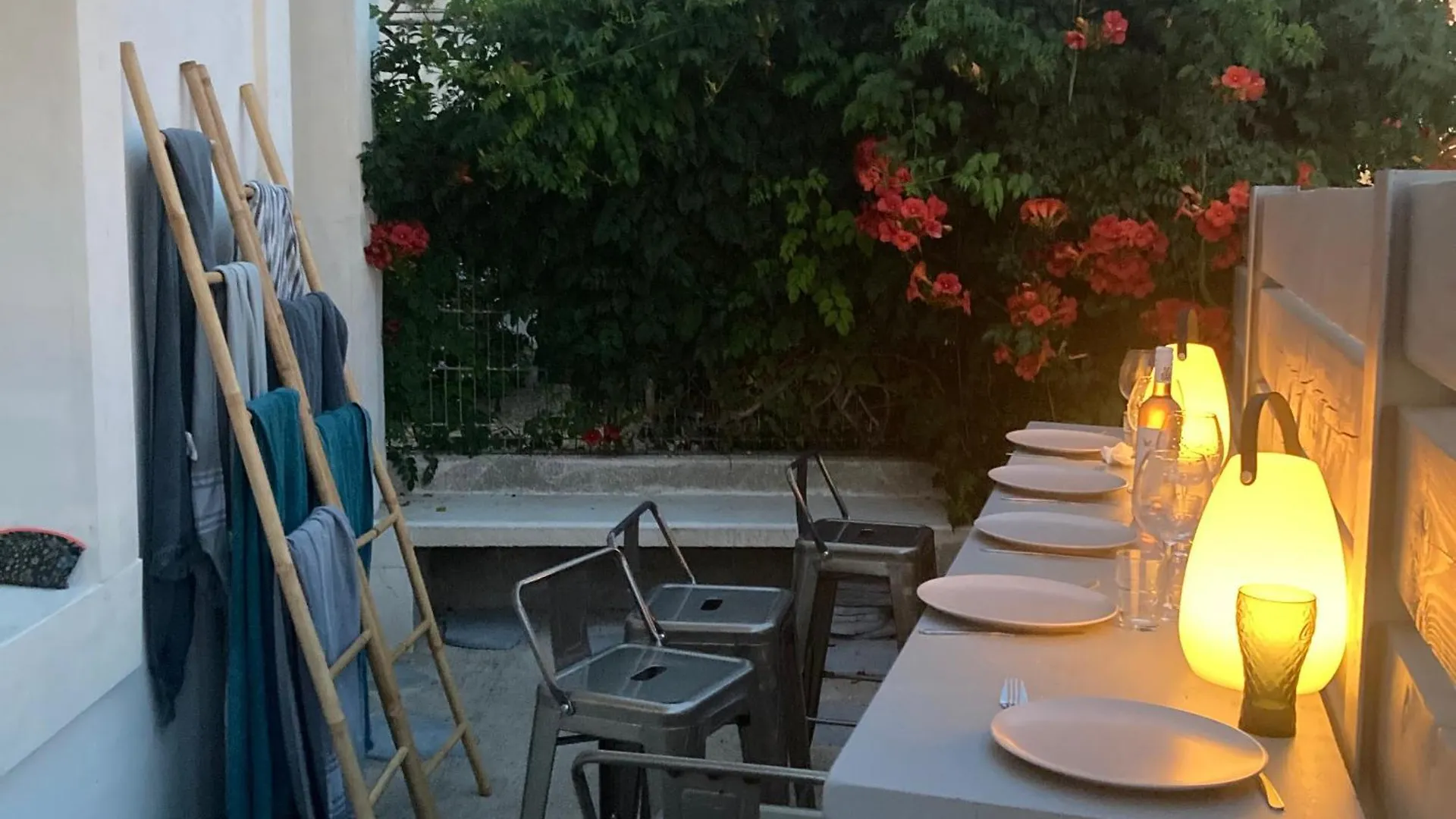 בית נופש סן-מארי-דה-לה-מאר Maison Tradition. Renovee, 3 Min De La Plage, Ideale Pour 9 Pers. - Fr-1-475-215